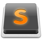 Sublime_Text_Logo